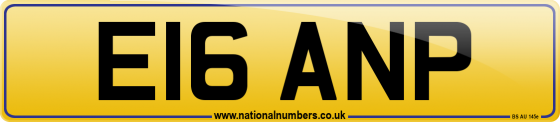 E16 ANP