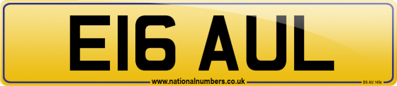 E16 AUL