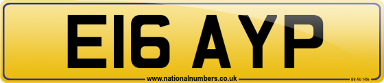 E16 AYP