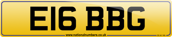 E16 BBG