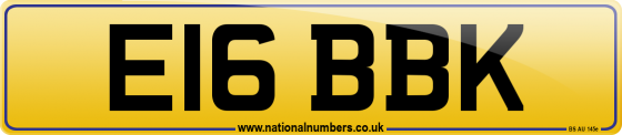 E16 BBK