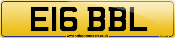 E16 BBL
