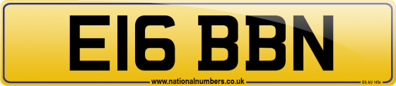 E16 BBN