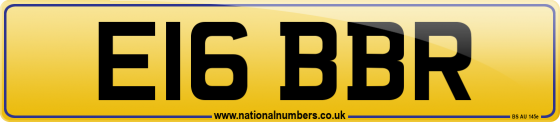 E16 BBR