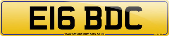E16 BDC