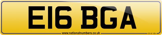 E16 BGA