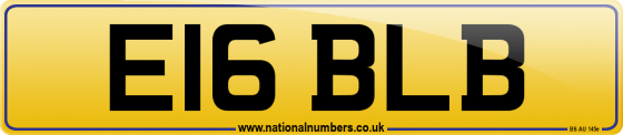 E16 BLB