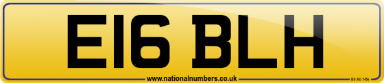 E16 BLH