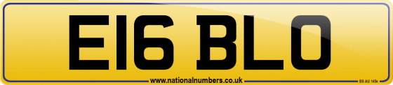 E16 BLO