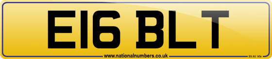 E16 BLT