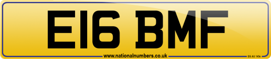 E16 BMF
