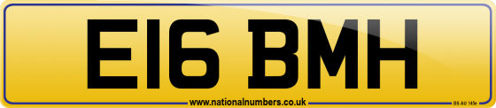 E16 BMH