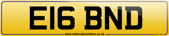 E16 BND