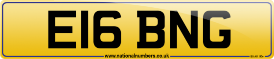E16 BNG