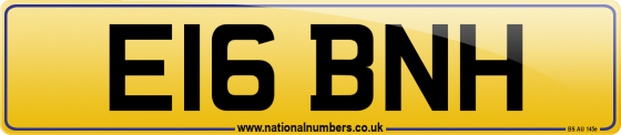 E16 BNH