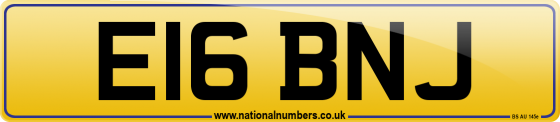 E16 BNJ