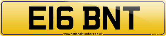 E16 BNT