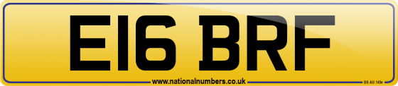 E16 BRF