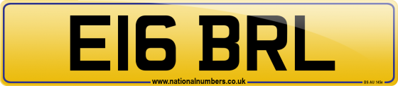 E16 BRL