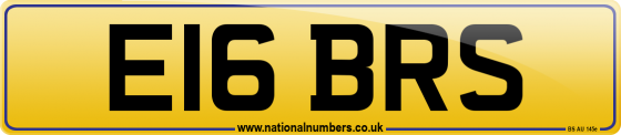 E16 BRS