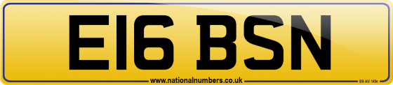 E16 BSN