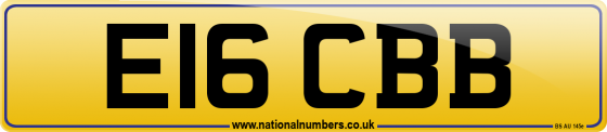 E16 CBB