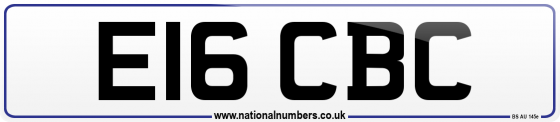 E16 CBC