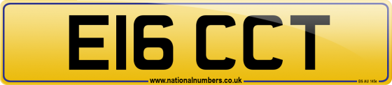E16 CCT