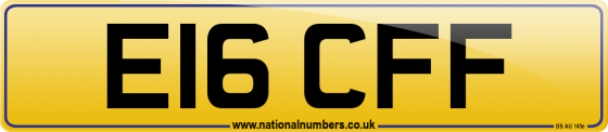 E16 CFF