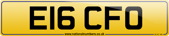 E16 CFO