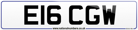 E16 CGW