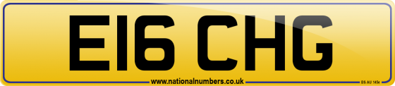 E16 CHG