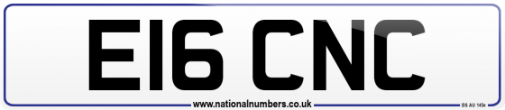 E16 CNC