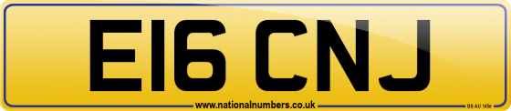 E16 CNJ