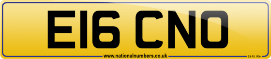 E16 CNO