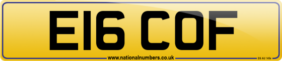 E16 COF