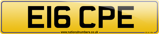 E16 CPE