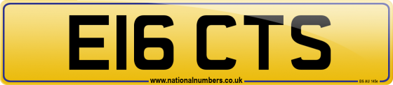 E16 CTS