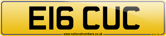 E16 CUC