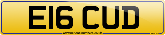 E16 CUD