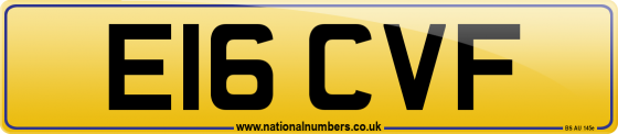 E16 CVF