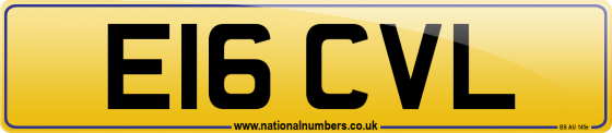 E16 CVL