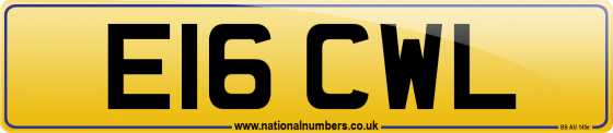 E16 CWL