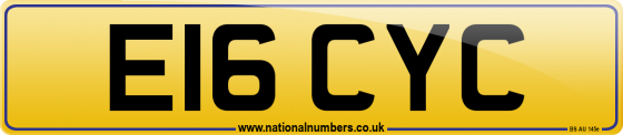 E16 CYC