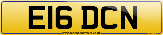 E16 DCN