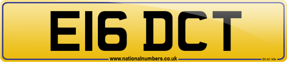 E16 DCT