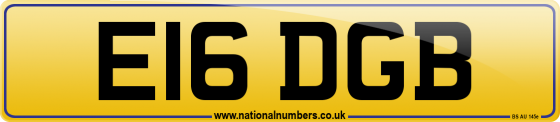 E16 DGB