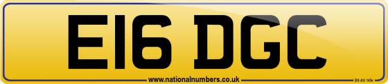 E16 DGC