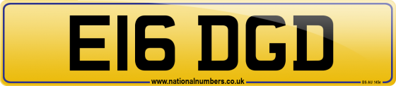 E16 DGD