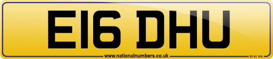 E16 DHU
